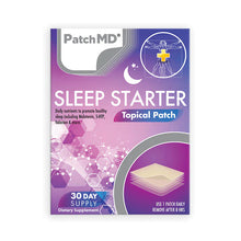 Load image into Gallery viewer, Sleep Starter Topical Patch (30-Day Supply)