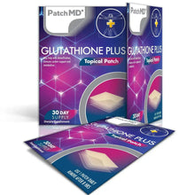 Load image into Gallery viewer, Glutathione Plus Topical Patch 2 Pack