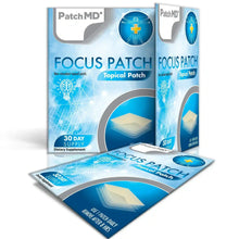 Load image into Gallery viewer, Focus Patch (30-Day Supply) 2 Pack