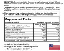 Load image into Gallery viewer, Menopause Day Night