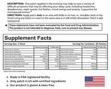 Load image into Gallery viewer, Menopause Day Night