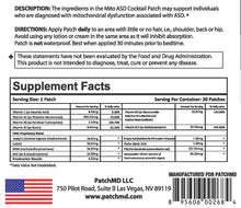 Load image into Gallery viewer, Mito Cocktail Patch