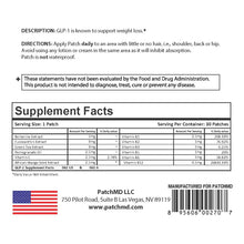 Load image into Gallery viewer, GLP-1 Patch