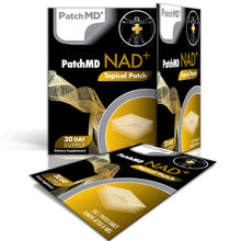 Load image into Gallery viewer, NAD Total Recovery Topical Patch (30-Day Supply) 2 Pack