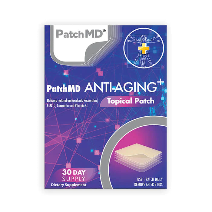 Anti-Aging Topical Patch (30-Day Supply)