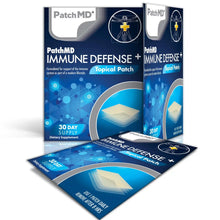 Load image into Gallery viewer, Immune Defense Plus Topical Patch 2 Pack
