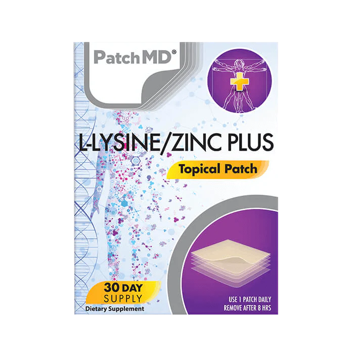 L-Lysine/Zinc Plus