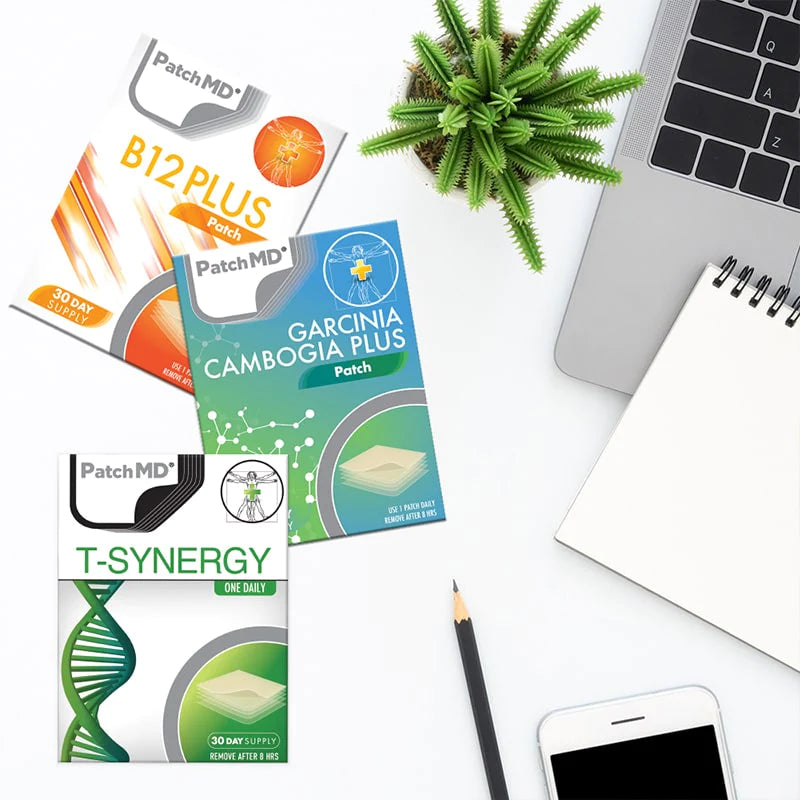 Advanced Lean Combo (Most Popular) – PatchMD