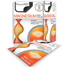 Load image into Gallery viewer, Magnesium Day Calm Patch
