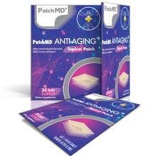 Load image into Gallery viewer, Anti-Aging Topical Patch (30-Day Supply) 2 Pack
