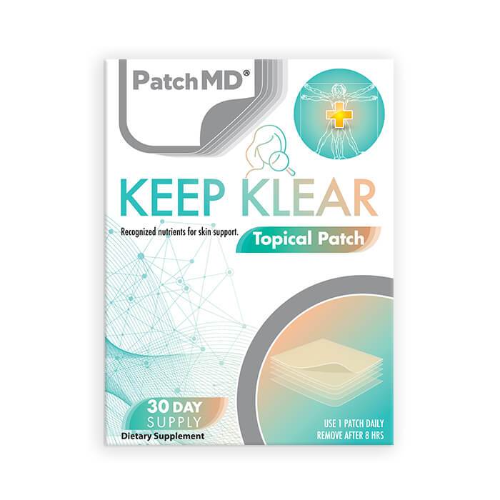 Keep Klear Acne Prevention Patch (30-Day Supply) 2 Pack