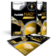 Load image into Gallery viewer, NAD Total Recovery Topical Patch (30-Day Supply) 2 Pack
